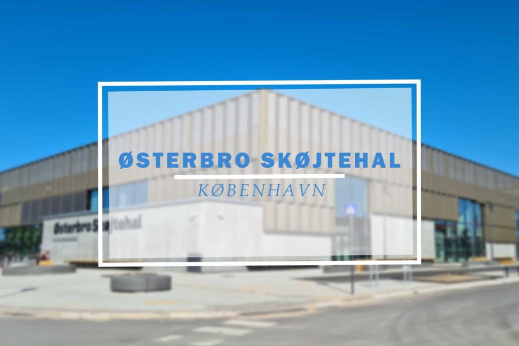 Skøjtehallen