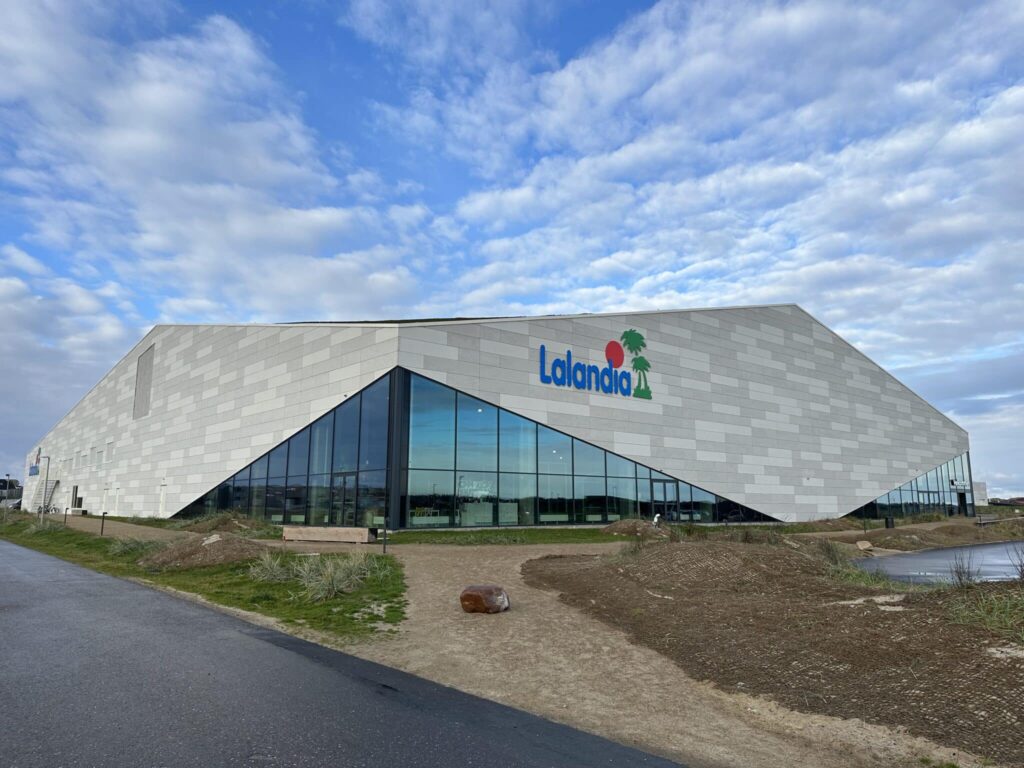 Lalandia Søndervig