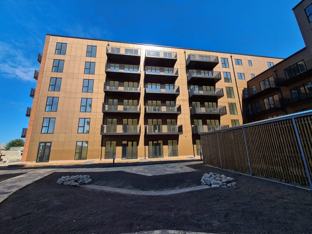 Møllebro Bypark